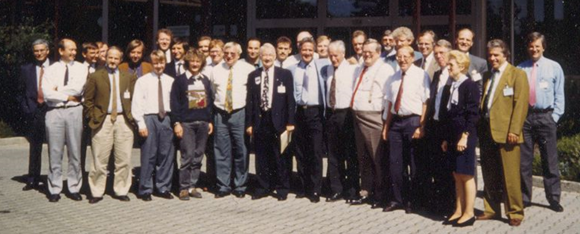 HL7 Session at Medinfo 1992